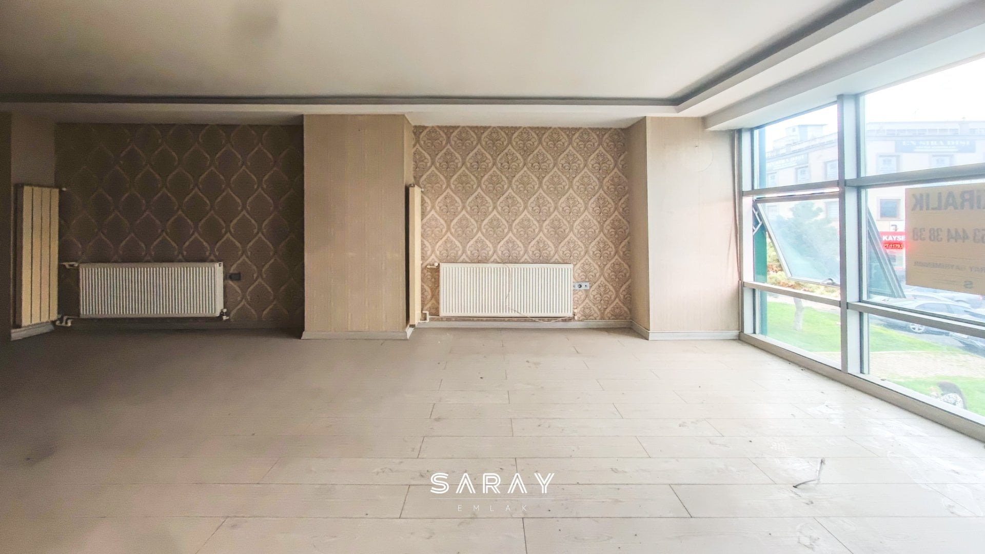 MERKEZİ LOKASYONDA, YAYA VE ARAÇ TRAFİĞİ YÜKSEK 110 M² 2 KATLI KİRALIK DÜKKAN - 10