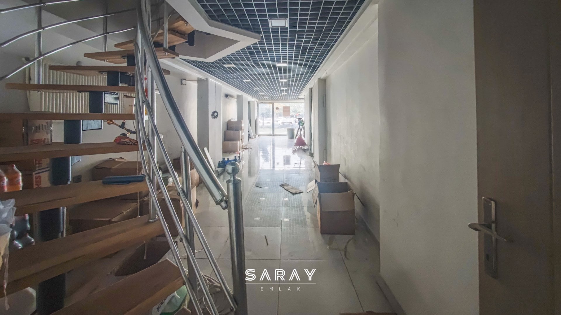 MERKEZİ LOKASYONDA, YAYA VE ARAÇ TRAFİĞİ YÜKSEK 110 M² 2 KATLI KİRALIK DÜKKAN - 5