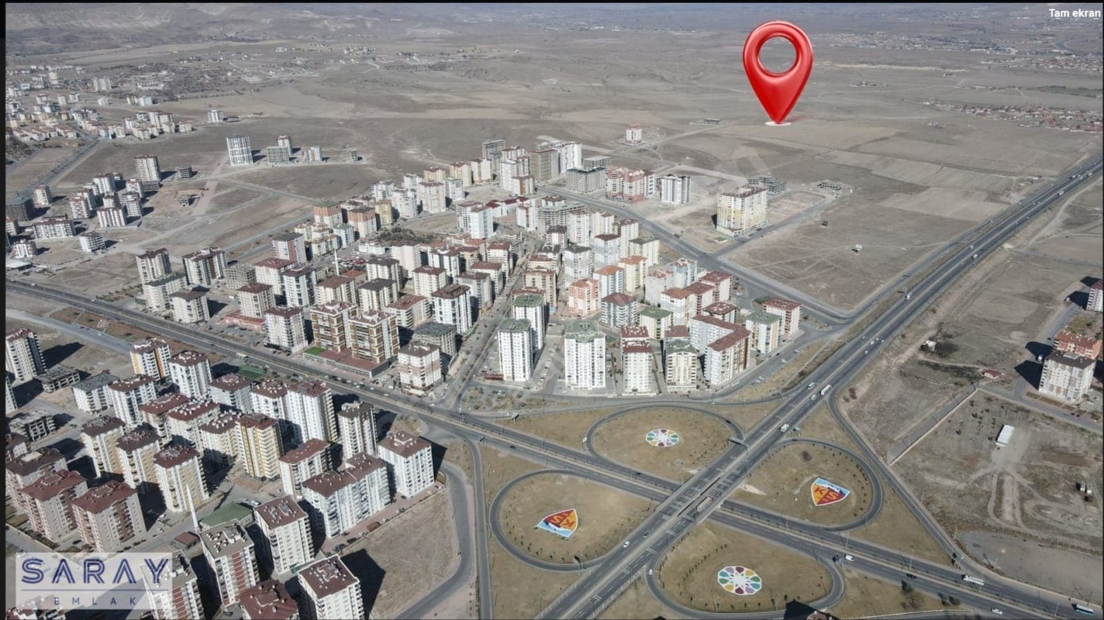 Kayseri arsa fiyatları ve arsa yatırımı