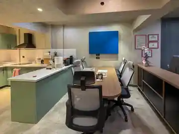 Saray Emlak toplantı ve çalışma alanı